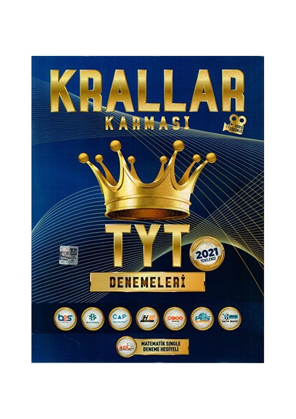 2021 TYT Krallar Karması Denemeleri