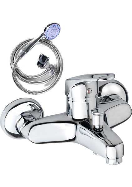 Banyo Batarya+Duş Seti