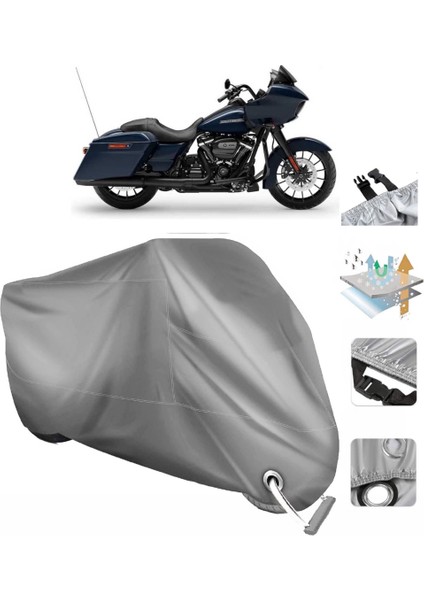 Harley-Davidson Touring Road Glide Vinleks Branda Arka Çanta Uyumlu fiyatları