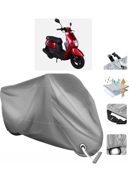 Altai Uma 50 Vinleks Motor Brandası Arka Çanta Uyumlu fiyatları