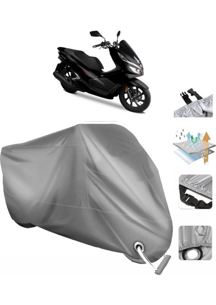 Honda Pcx Vinleks Motor Brandası Arka Çanta Uyumlu fiyatları