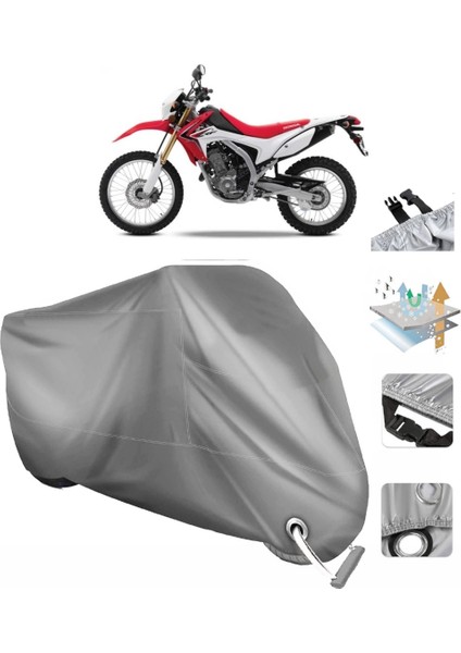 Honda Crf 250 L Vinleks Motor Brandası Arka Çanta Uyumlu fiyatları