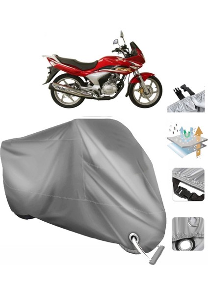 Honda Cbf 150 Vinleks Motor Brandası Arka Çanta Uyumlu fiyatları