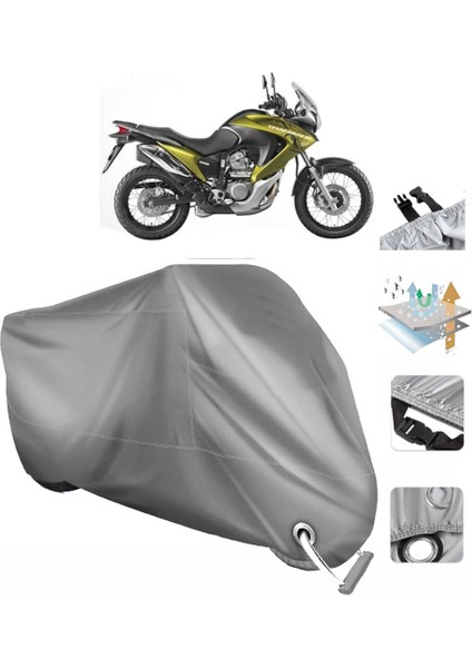 Honda Xl 700 Transalp Vinleks Motor Brandası Arka Çanta Uyumlu fiyatları