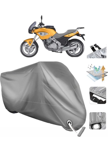 Bmw F 650 Cs Vinleks Motor Brandası (Bağlantı, Kilit Uyumlu) fiyatları