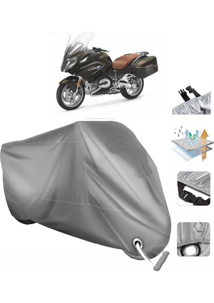 Bmw R 1200 Rt Vinleks Motor Brandası (Bağlantı, Kilit Uyumlu) fiyatları