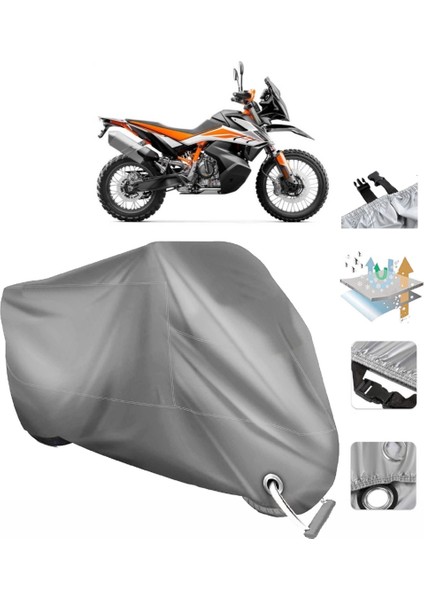 Ktm 790 Adventure R Vinleks Motor Brandası Arka Çanta Uyumlu fiyatları