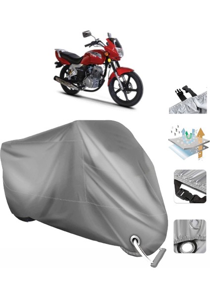 Kuba KH125-12D Vinleks Motor Brandası Arka Çanta Uyumlu fiyatları