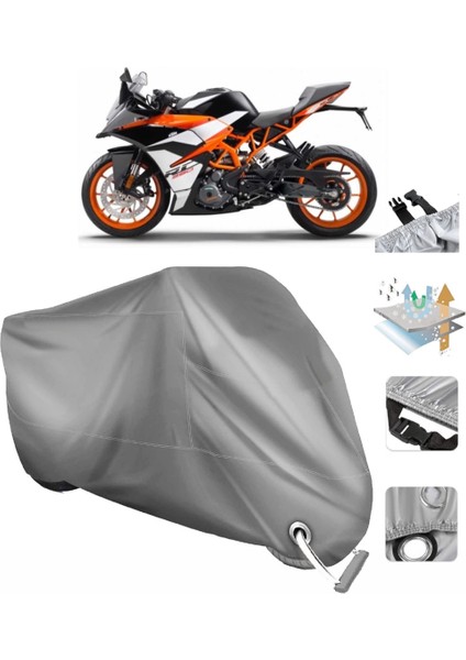 Ktm 390 Rc Vinleks Motor Brandası Arka Çanta Uyumlu fiyatları