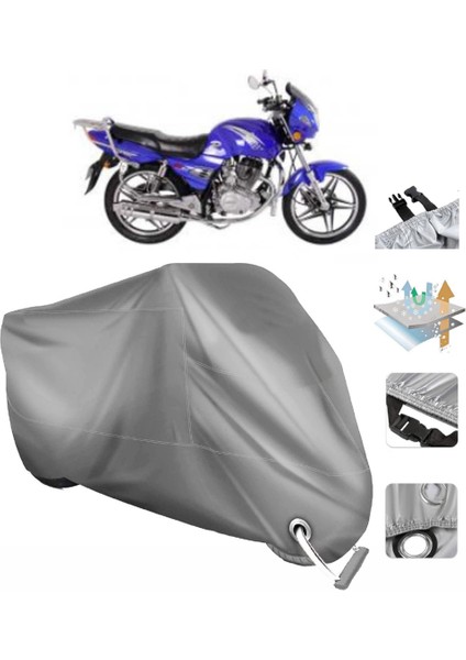 Kuba SL150-9 Vinleks Motor Brandası Arka Çanta Uyumlu fiyatları