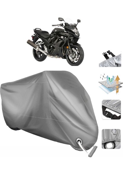 Suzuki Gsx 1250 Fa Vinleks Motor Brandası Arka Çanta Uyumlu fiyatları