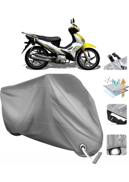 Arora Ar 100-B Vinleks Motor Brandası (Bağlantı, Kilit Uyumlu) fiyatları