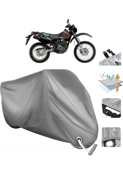 Suzuki DR350 Vinleks Motor Brandası Arka Çanta Uyumlu fiyatları