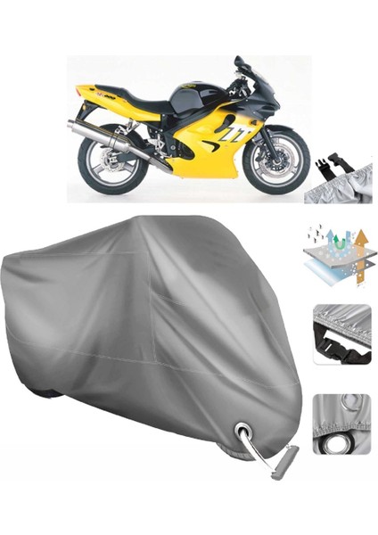 Triumph Tt 600 Vinleks Motor Brandası Arka Çanta Uyumlu fiyatları