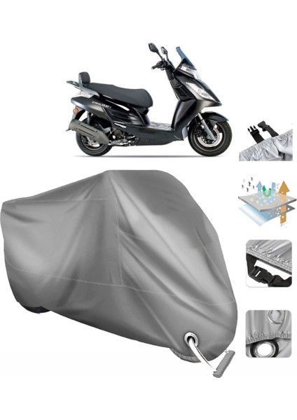 Kymco Dink 200I Vinleks Motor Brandası (Bağlantı, Kilit Uyumlu) fiyatları
