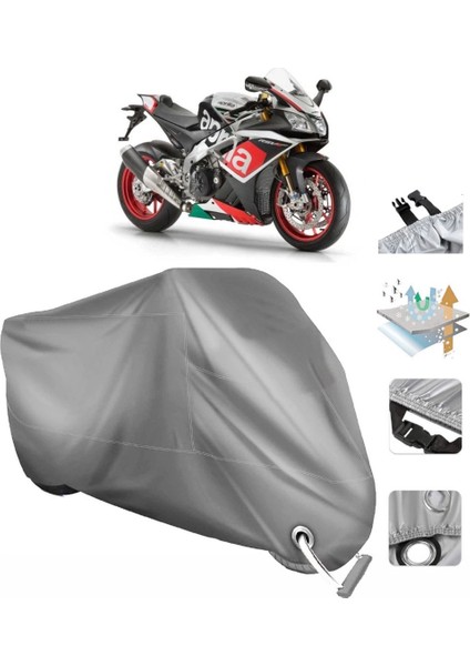 Aprilia Rsv4 Rf Vinleks Motor Brandası (Bağlantı, Kilit Uyumlu) fiyatları