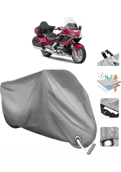 Honda Goldwing Gl 1800 Vinleks Motor Brandası (Bağlantı, Kilit Uyumlu) fiyatları