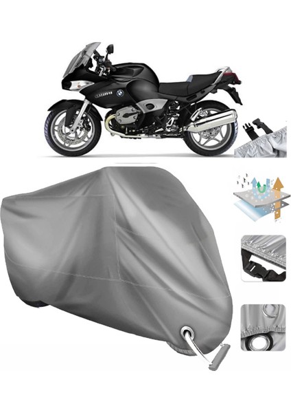 Bmw R 1200 St Vinleks Motor Brandası (Bağlantı, Kilit Uyumlu) fiyatları