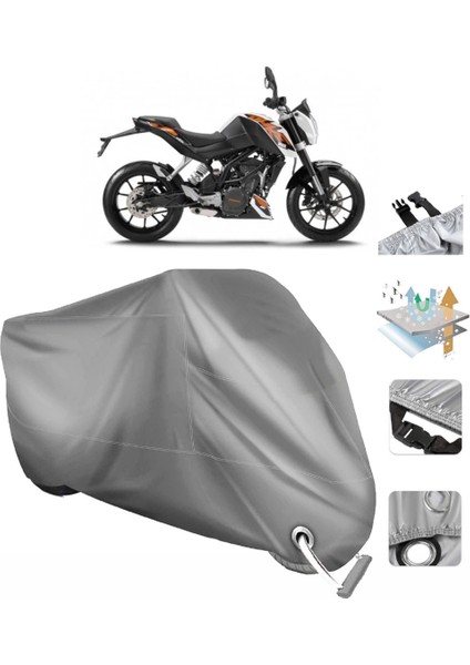 Ktm 200 Duke Abs Vinleks Motor Brandası (Bağlantı, Kilit Uyumlu) fiyatları