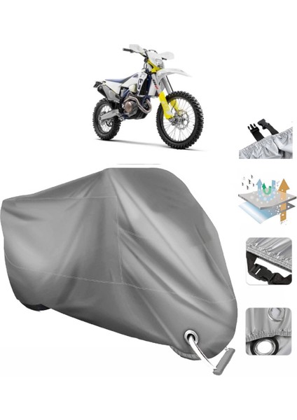 Husqvarna Fe 501 Vinleks Motor Brandası (Bağlantı, Kilit Uyumlu) fiyatları