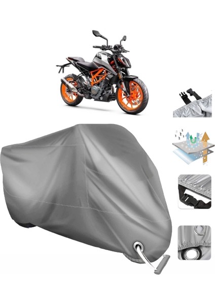 Ktm 390 Duke Vinleks Motor Brandası (Bağlantı, Kilit Uyumlu) fiyatları