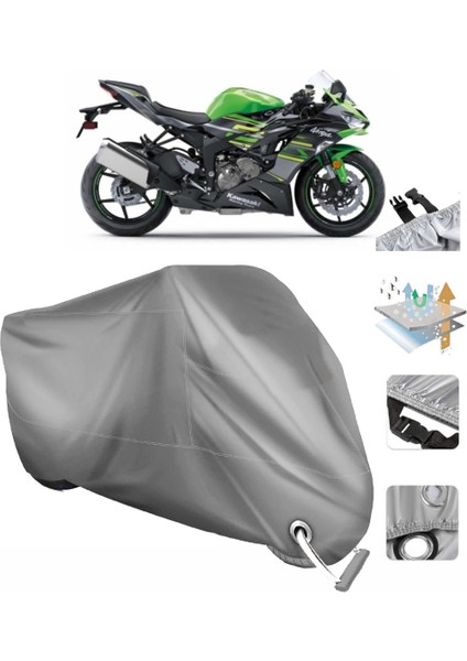 Kawasaki Ninja Zx-6r Vinleks Motor Brandası (Bağlantı, Kilit Uyumlu) fiyatları