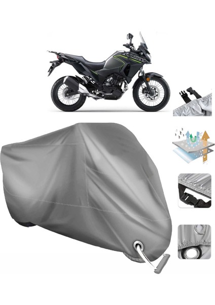 Kawasaki Versys X300 Vinleks Motor Brandası (Bağlantı, Kilit Uyumlu) fiyatları