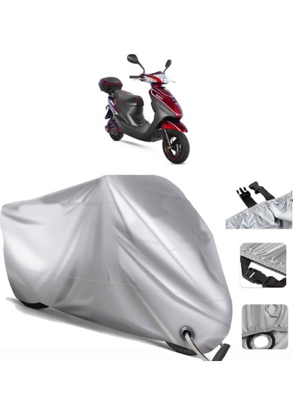 Yuki Yk-17 Orion Elektrikli Motor Brandası Arka Çanta Uyumlu (Bağlantı ve Kilit Uyumlu) fiyatları