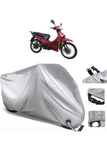 Asya Panther Elektrikli Motor Brandası Arka Çanta Uyumlu (Bağlantı ve Kilit Uyumlu)