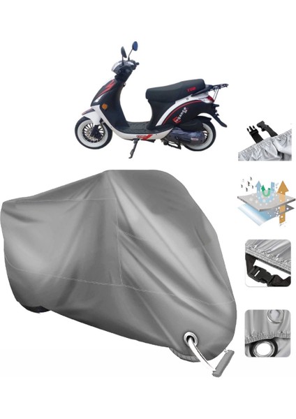 Tgb Elegance 50CC Vinleks Motor Brandası (Bağlantı, Kilit Uyumlu) fiyatları