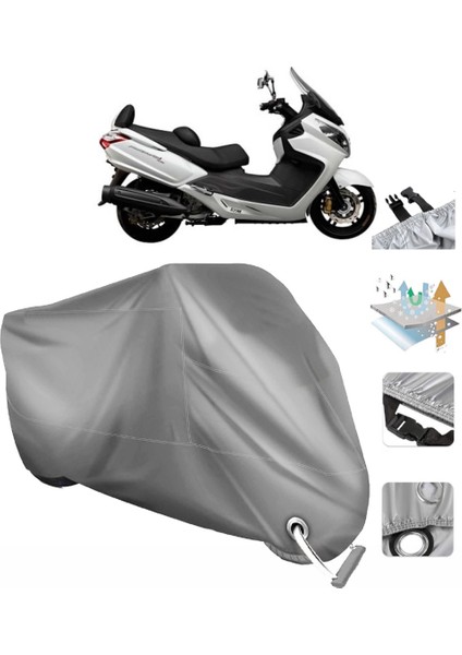 Sym Maxi 400I Vinleks Motor Brandası (Bağlantı, Kilit Uyumlu) fiyatları