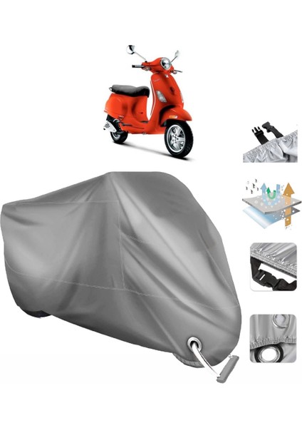 Vespa Lx 150 3V I.e Vinleks Motor Brandası (Bağlantı, Kilit Uyumlu) fiyatları