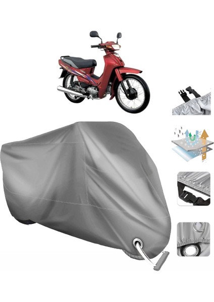 Yamaha Crypton Vinleks Motor Brandası (Bağlantı, Kilit Uyumlu) fiyatları