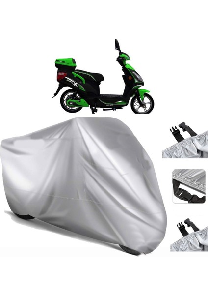 Kral Motor Kr-18 Teta Elektrikli Motor Brandası Arka Çanta Uyumlu (Bağlantı Tokalı) fiyatları