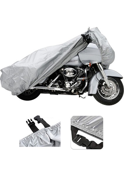 Kral Motor Kr-25 Ava 5000 Elektrikli Motosiklet Brandası