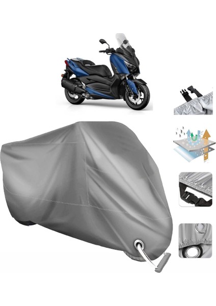 Yamaha X-Max 250 Vinleks Motor Brandası (Bağlantı, Kilit Uyumlu) fiyatları