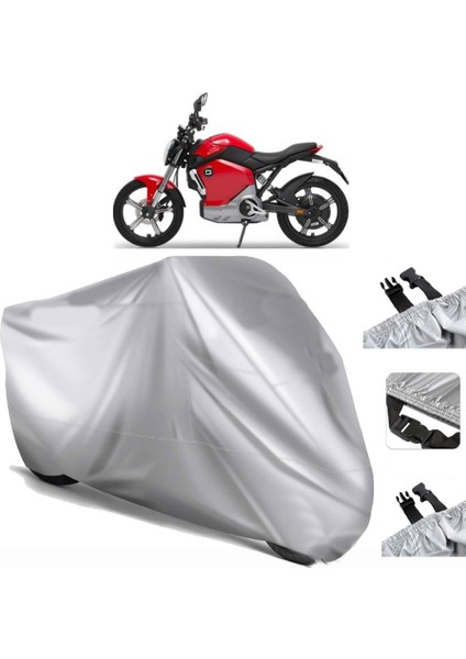 Super Soco Ts Elektrikli Motosiklet Brandası (Bağlantı Tokalı) fiyatları