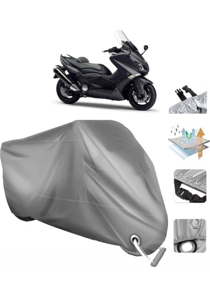 Yamaha Tmax 530 Vinleks Motor Brandası (Bağlantı, Kilit Uyumlu) fiyatları