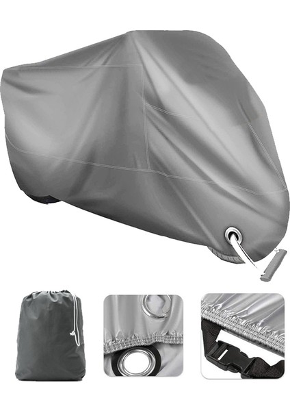 Suzuki DR650 Vinleks Motor Brandası (Bağlantı, Kilit Uyumlu)