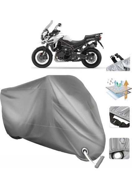 Triumph Tiger Explorer Xca Vinleks Motor Brandası (Bağlantı, Kilit Uyumlu) fiyatları
