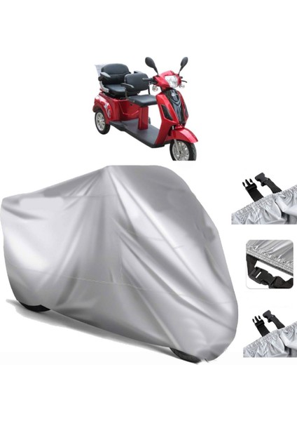 Mondial E-Mon Assist Ds Elektrikli Motor Brandası Arka Çanta Uyumlu (Bağlantı ve Uyumlu) fiyatları