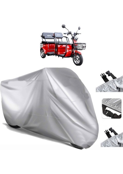 Yuki Yk-32 Greta Elektrikli Motor Brandası Arka Çanta Uyumlu (Bağlantı Tokalı) fiyatları