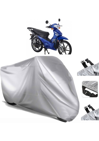 Salcano E-Panther Cup 3.0 Elektrikli Motosiklet Brandası fiyatları