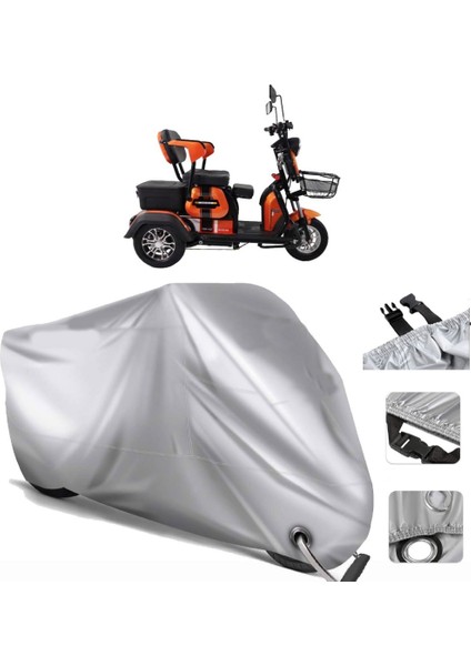 Arora TDR41Z Rüzgar Elektrikli Motor Brandası Arka Çanta Uyumlu (Bağlantı ve Kilit Uyumlu) fiyatları