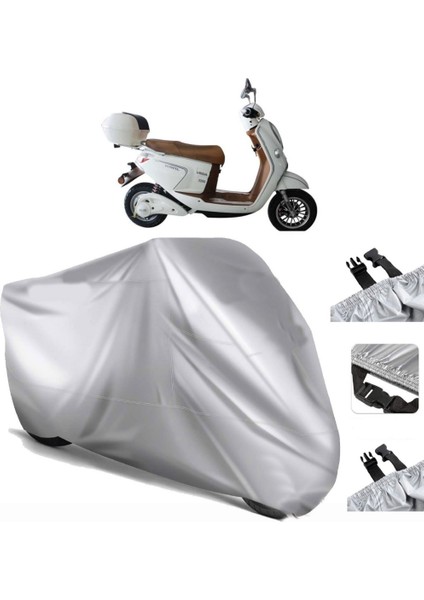 Kral Motor Kr-08 Vega Elektrikli Motor Brandası Arka Çanta Uyumlu (Bağlantı Tokalı) fiyatları