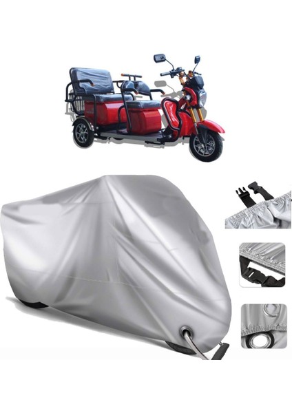 Arora XLT48 Derya Elektrikli Motor Brandası Arka Çanta Uyumlu (Bağlantı ve Kilit Uyumlu) fiyatları