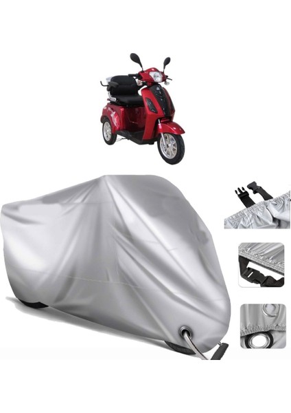 Mondial E-Mon Assist Ss Elektrikli Motor Brandası Arka Çanta Uyumlu (Bağlantı ve Kilit Uyumlu) fiyatları