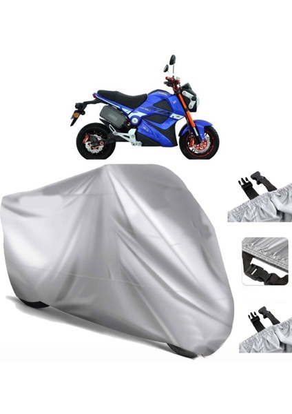 Kral Motor Kr-25 Ava 3000 Elektrikli Motor Brandası Arka Çanta Uyumlu fiyatları