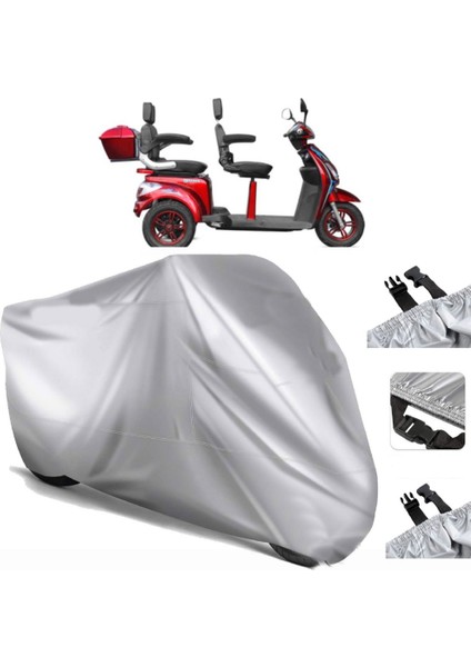 Yuki Yk-12 Midilli-L Elektrikli Motosiklet Brandası (Bağlantı Tokalı) fiyatları