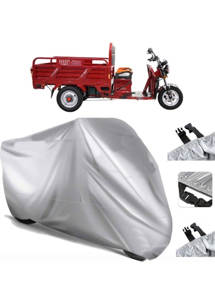 Kral Motor Kr-13 Elektrikli Motor Brandası Arka Çanta Uyumlu (Bağlantı Tokalı) fiyatları